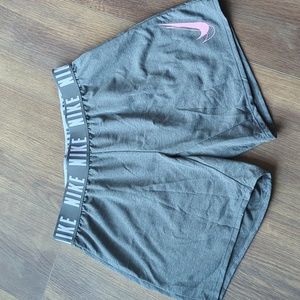 Nike girls shorts